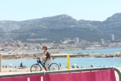 Vélotour de Marseille