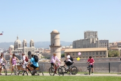 Vélotour de Marseille