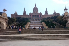 Barcelonne monument