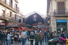Marché de Barcelonne