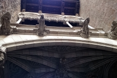 Gargouille Barcelonne
