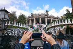 Gaudi Barcelonne