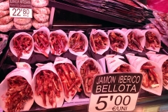 Marché de Barcelonne