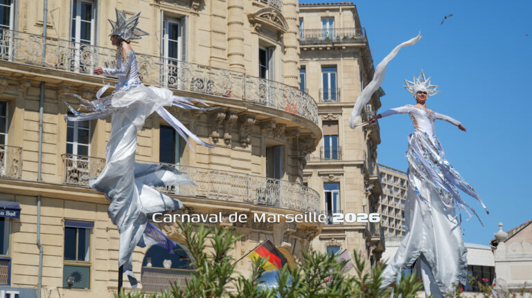 Carnaval de Marseille 2026 : Une 36e édition sous le signe de l’Extravaganza