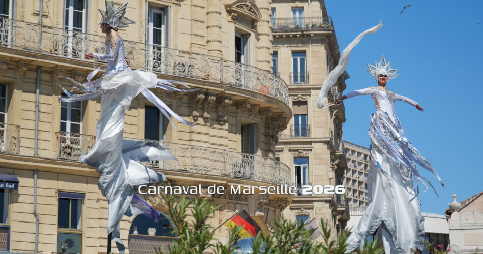 Carnaval de Marseille 2026