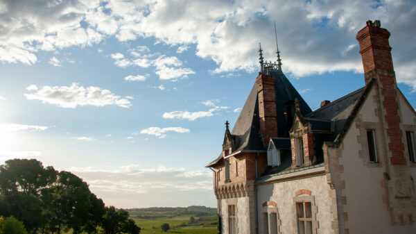 Château St Pierre de Serjac