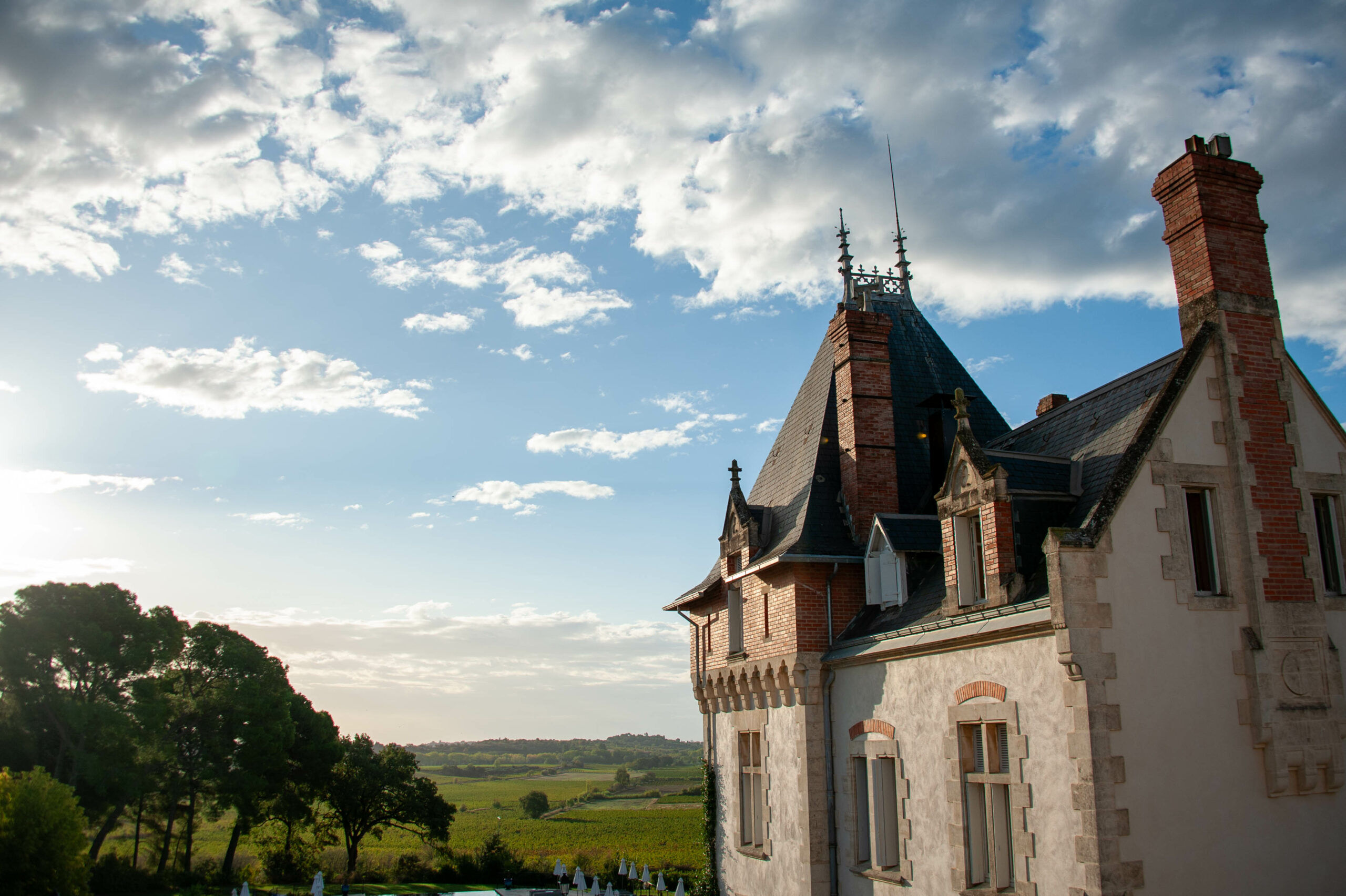 Château St Pierre de Serjac