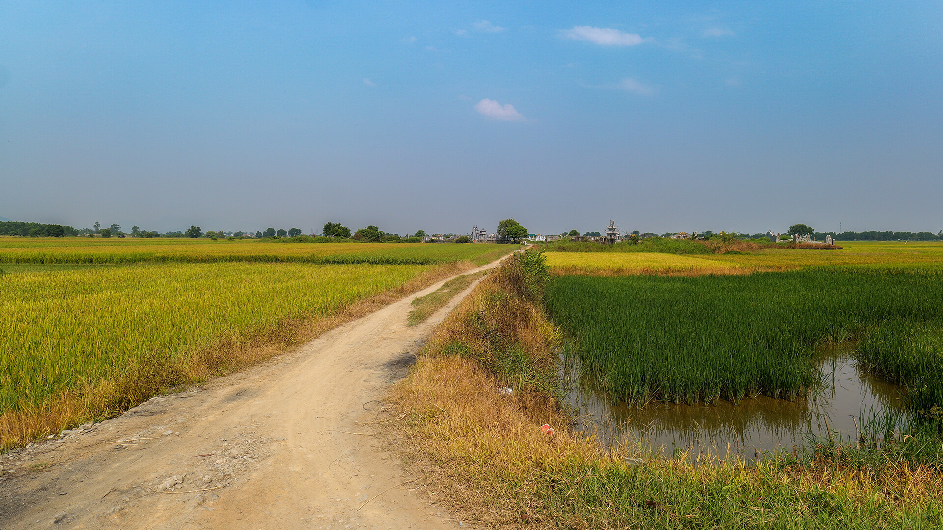 Province de Thua Thien au Vietnam
