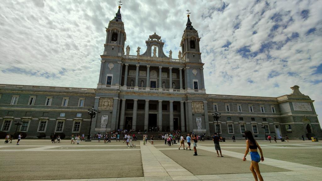 Cathédrale Almudena