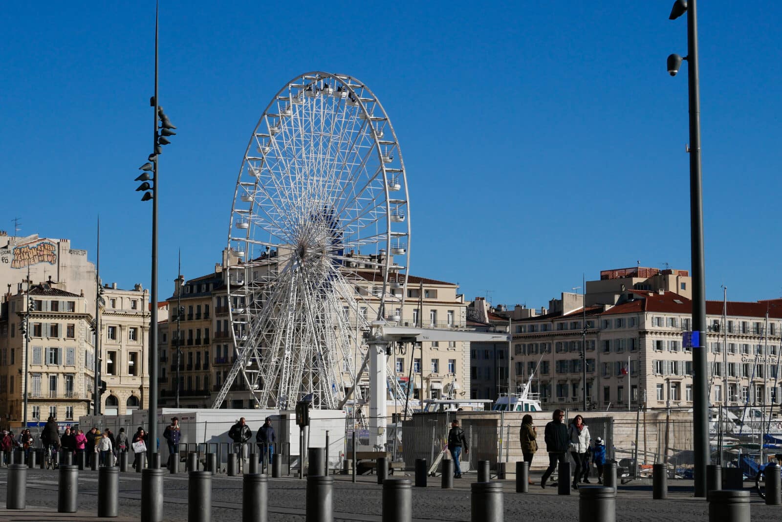 ZBE de Marseille centre ville