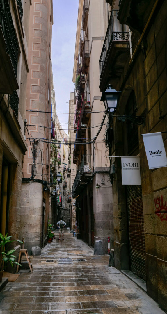 Barcelone historique