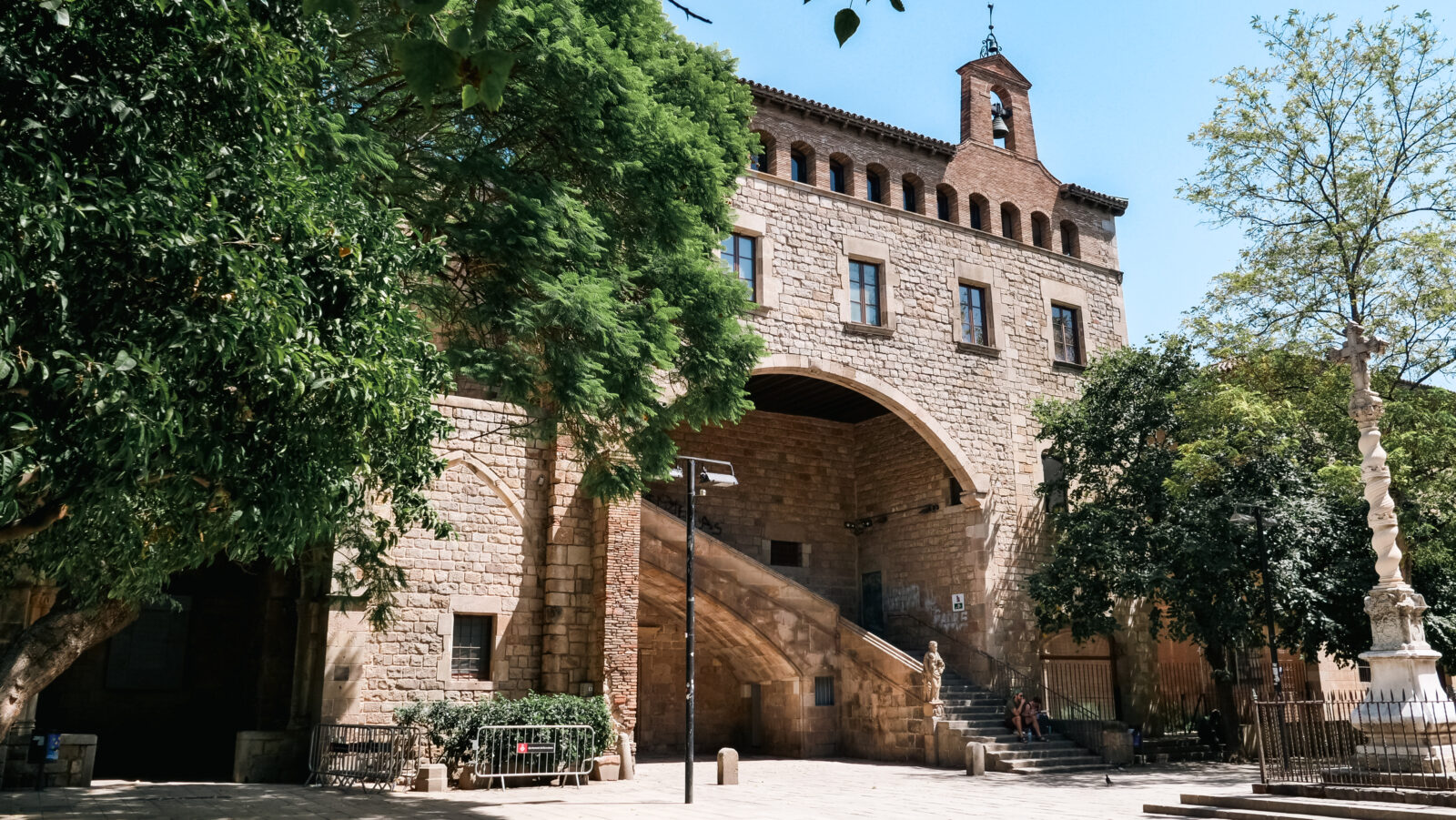 rencontre de Barcelone historique