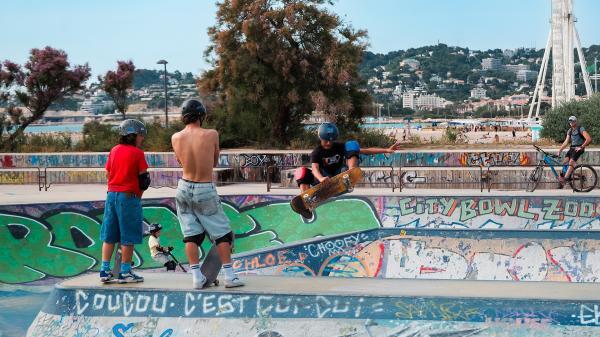Skateboard lexique et vocabulaire