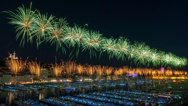 14 Juillet à Marseille