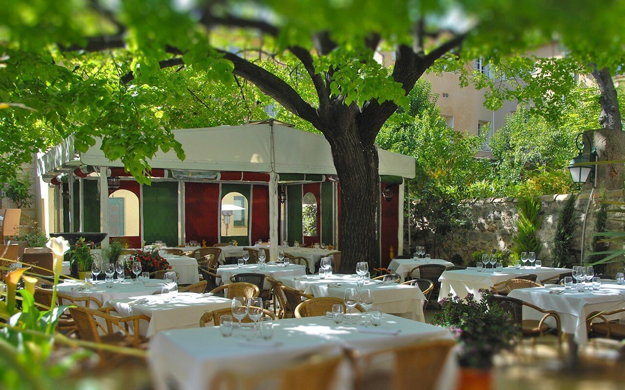 Restaurant Ryad Aix en Provence