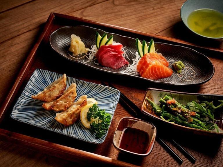 Week-end gourmand : Sortir au restaurant japonais à Aix en Provence Le Yoji