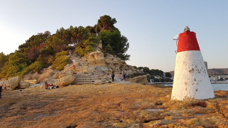 Chose à faire le week-end : Faire une promenade en bord de mer à Carry le Rouet