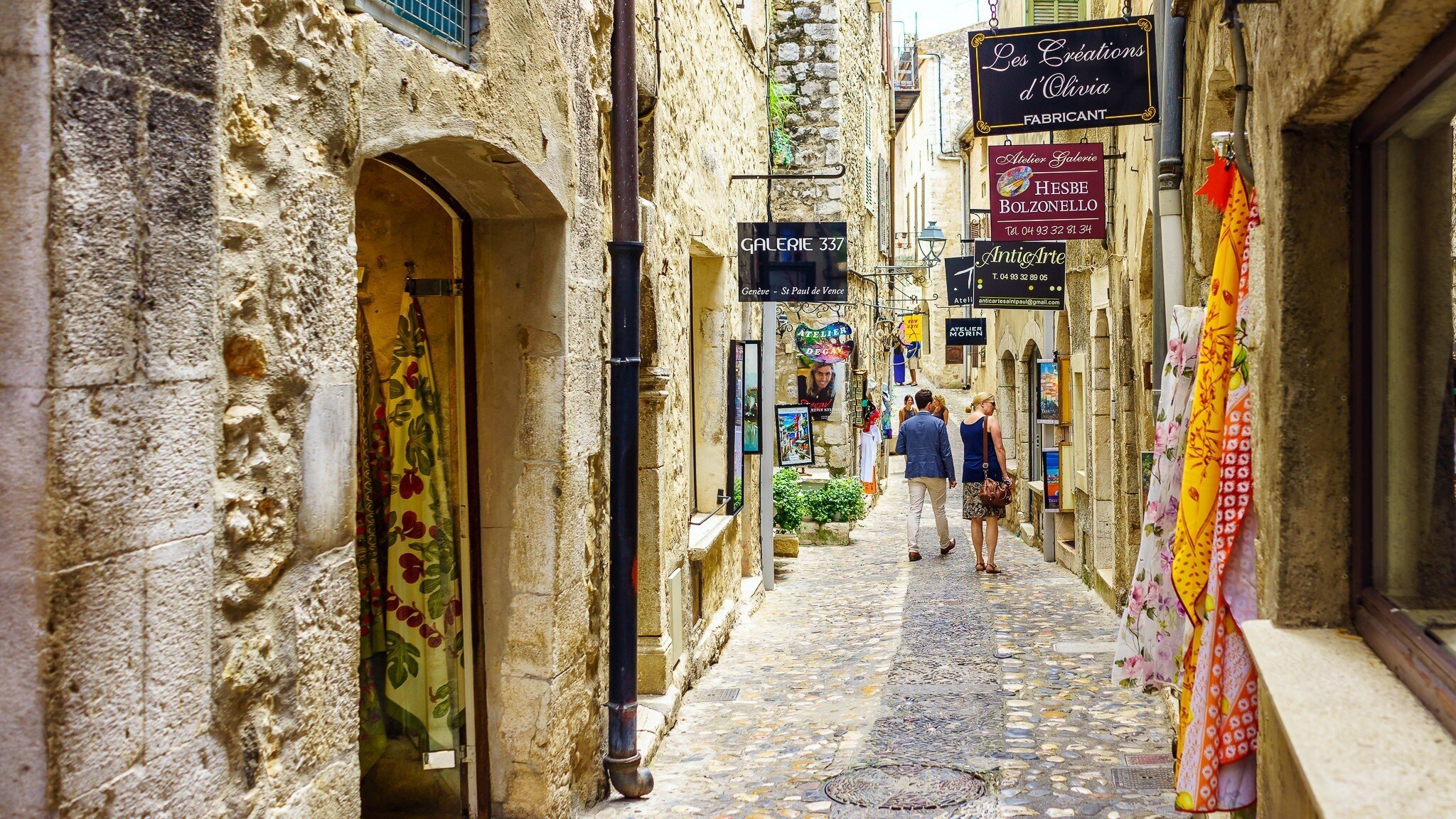 Saint Paul de Vence