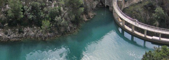 Barrage de Bimont