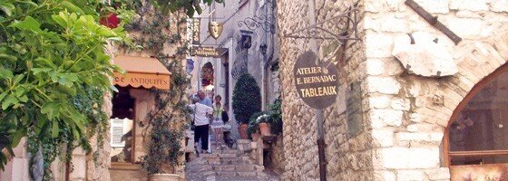 Saint Paul de Vence