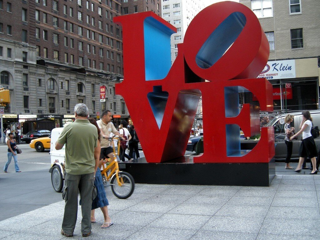 Love from New York