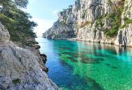 Calanque d'En Vau Marseille
