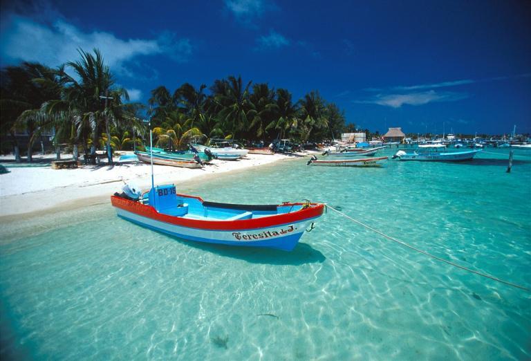 Guide de voyage pour partir au Mexique avec de nombreuses photos