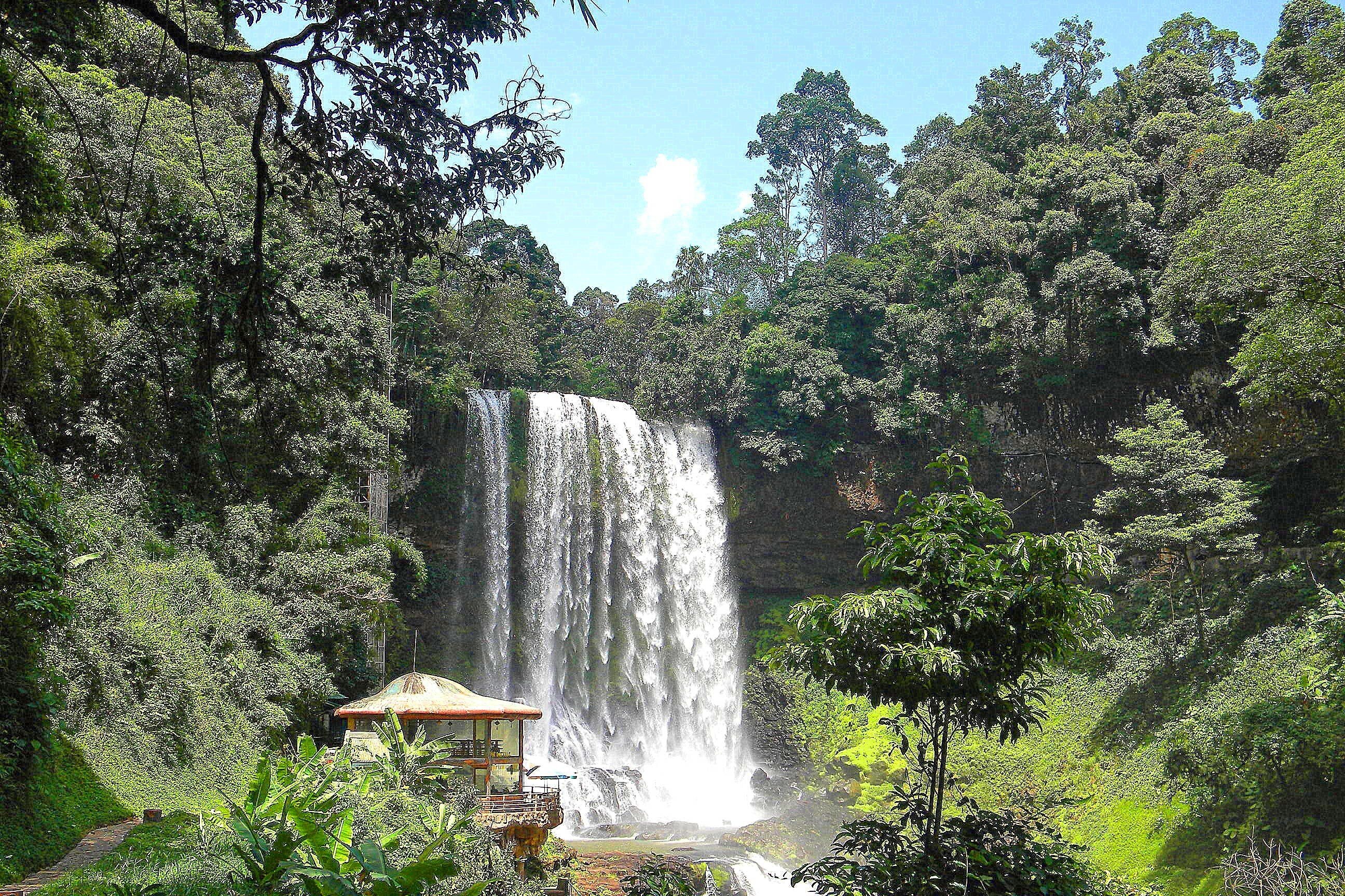 Cascades de Jraiblian