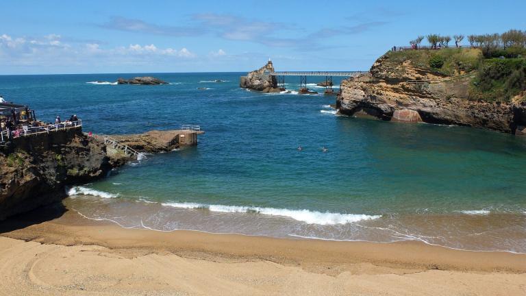 Partir en week end Thalasso Biarritz à partir de 79€ TTC