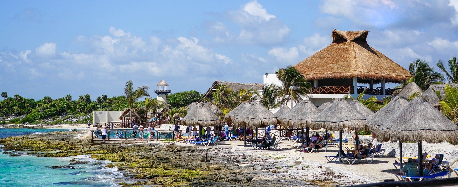 Mexique cozumel