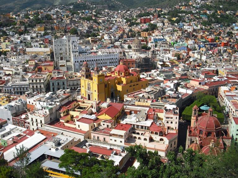 Le Mexique et ses héritages de l’époque coloniale dans son patrimoine