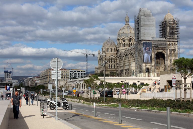 Weekend dans la métropole de Marseille, terre promise européenne