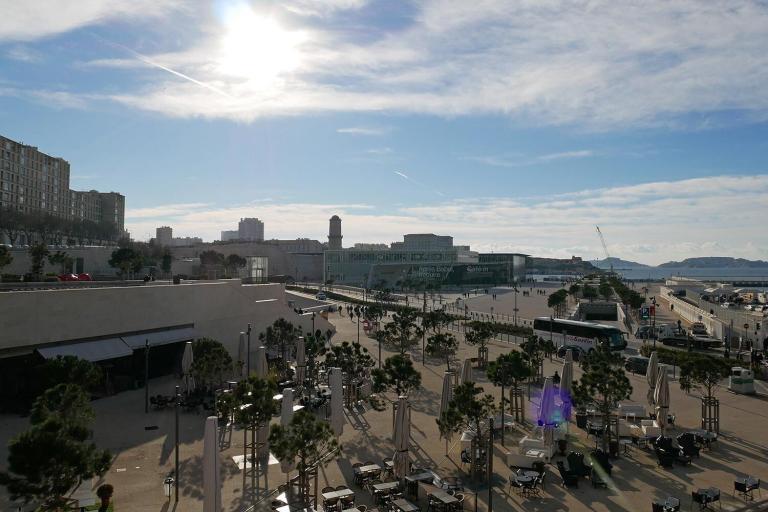 Découvrir en photos Marseille et ses Quartiers Sud