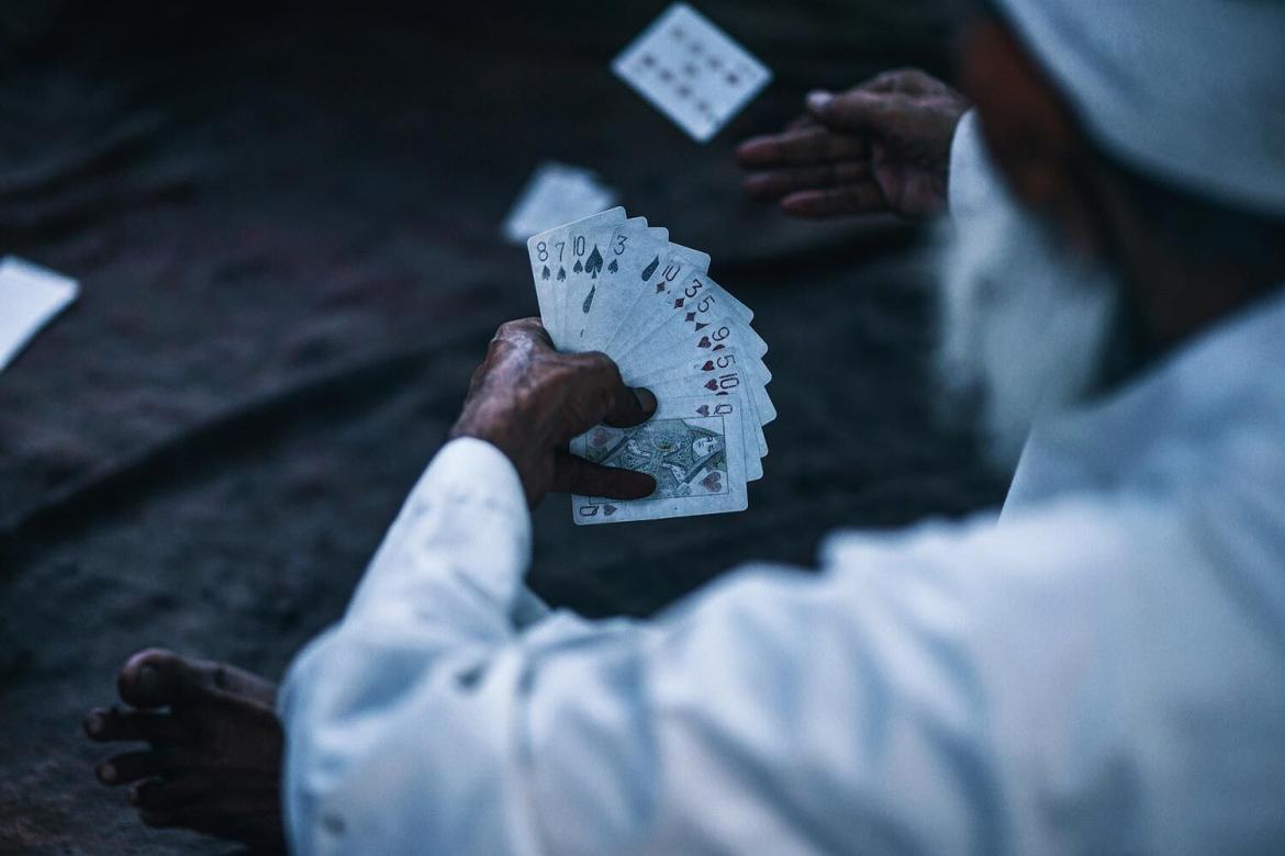 Jeu de cartes