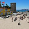 Plage des Catalans Marseille