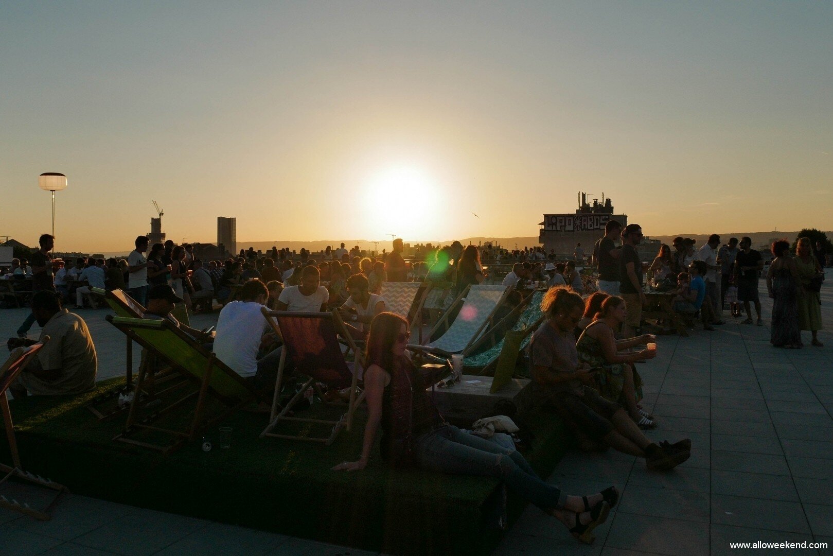 rooftop Marseille