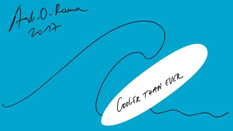 Salon international d’art contemporain ART-O-RAMA  Marseille