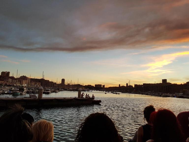 Festival de musique Marseille Music Experience