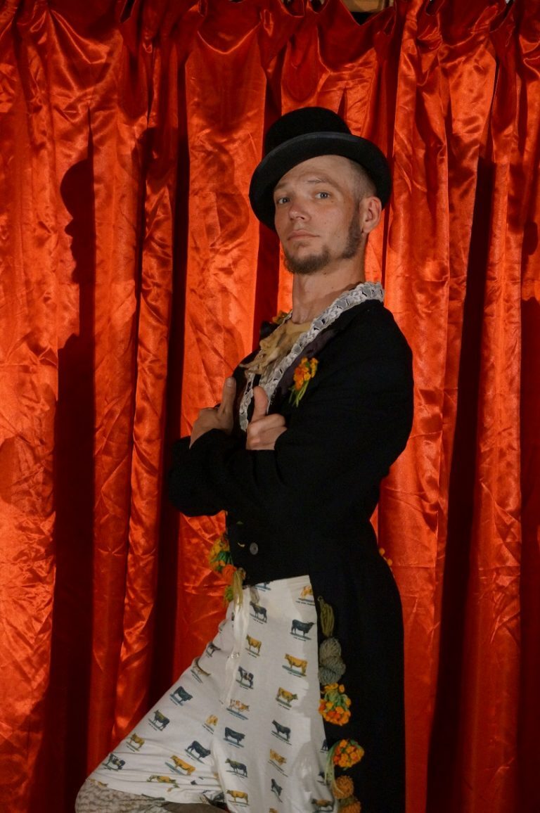 Un spectacle pour halloween à Nantes « Rêve de sorcières »