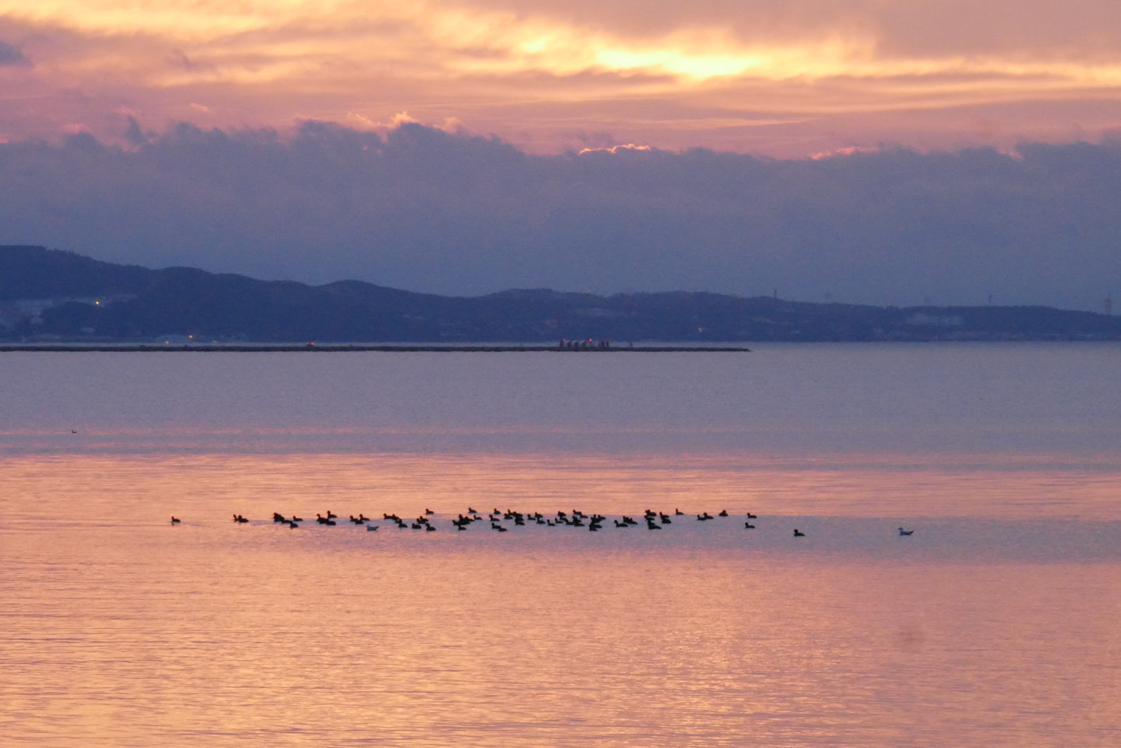 Lagune de Berre