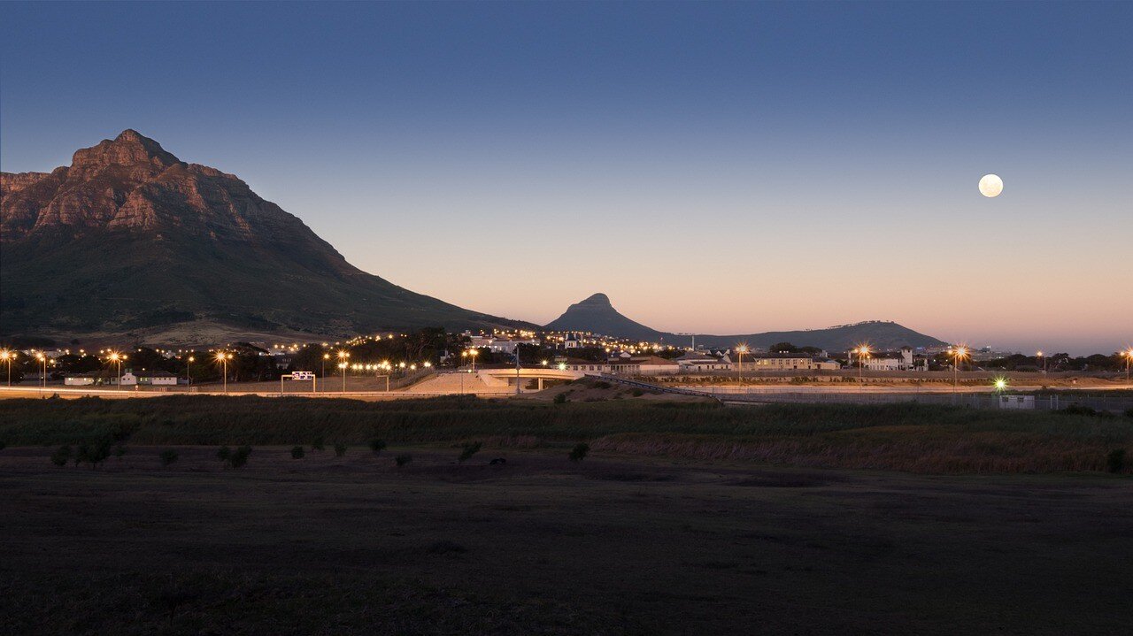 Touristes Afrique du Sud