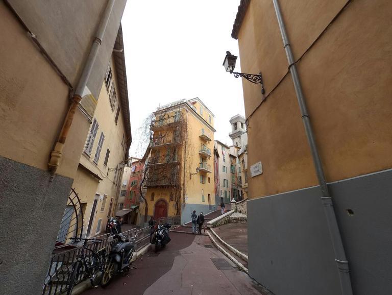 Visitez le Vieux Nice et la colline du Château lors de votre weekend sur la Côte d’Azur