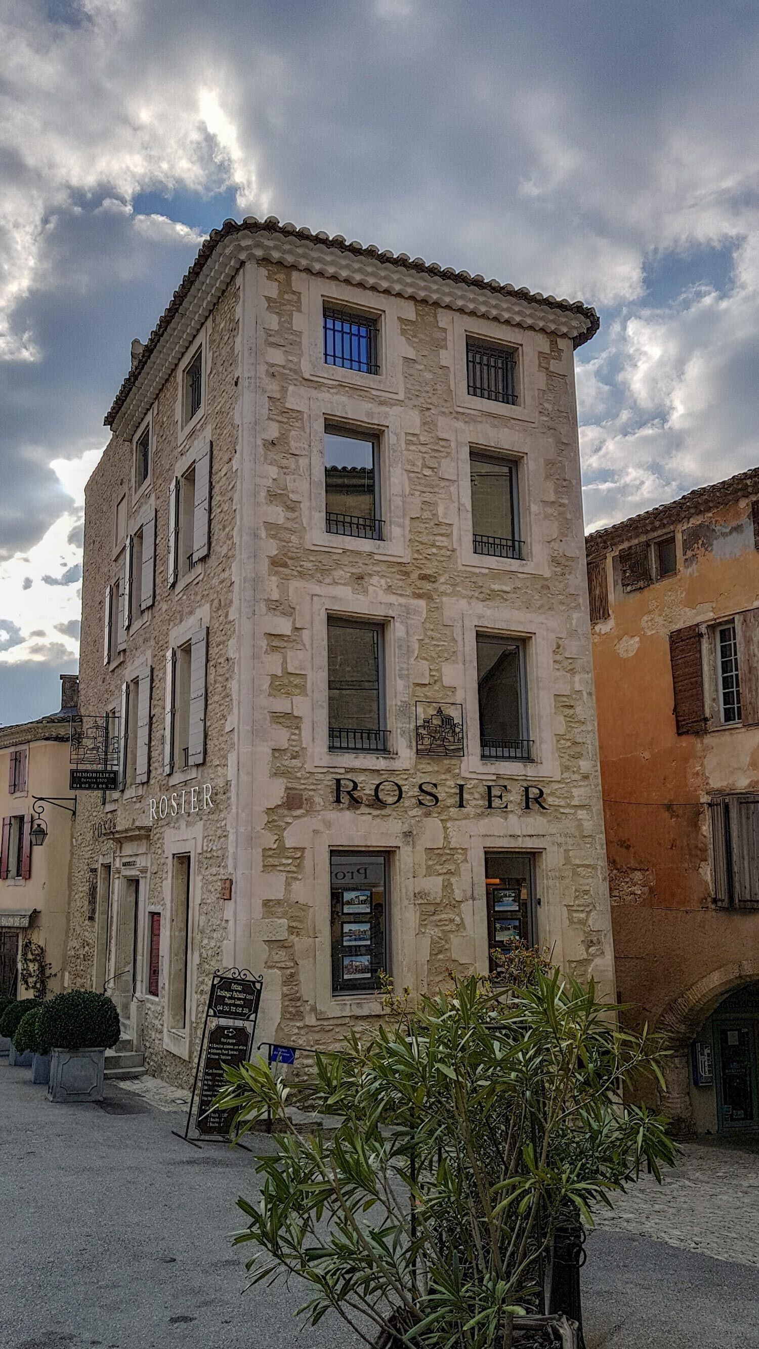 Gordes dans le Luberon