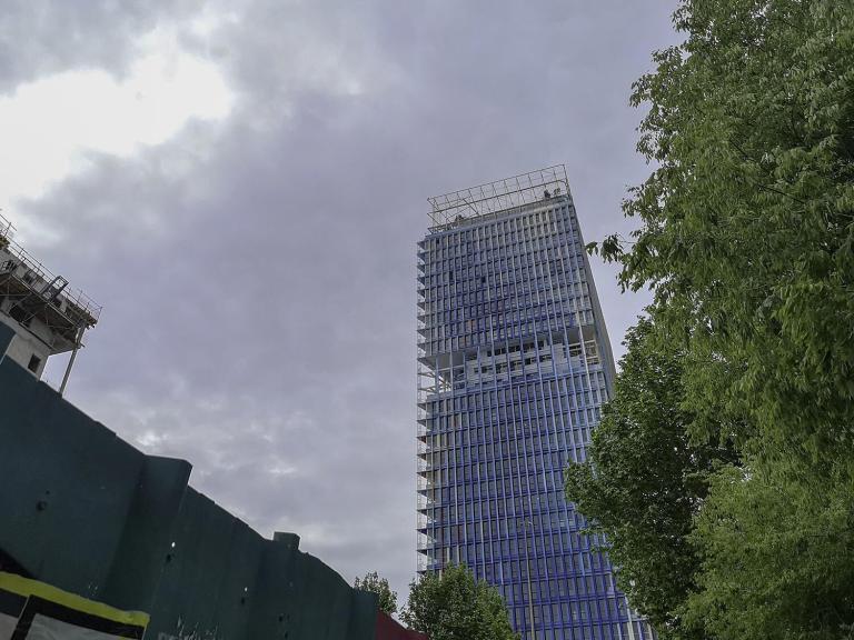 Immeuble La Marseillaise excellence environnementale