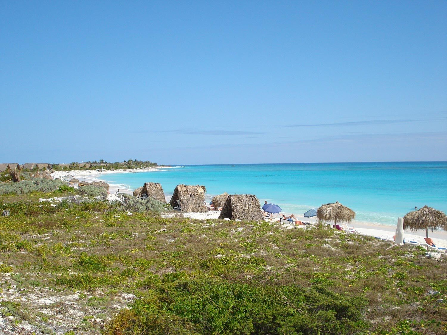 Vacances à Cuba