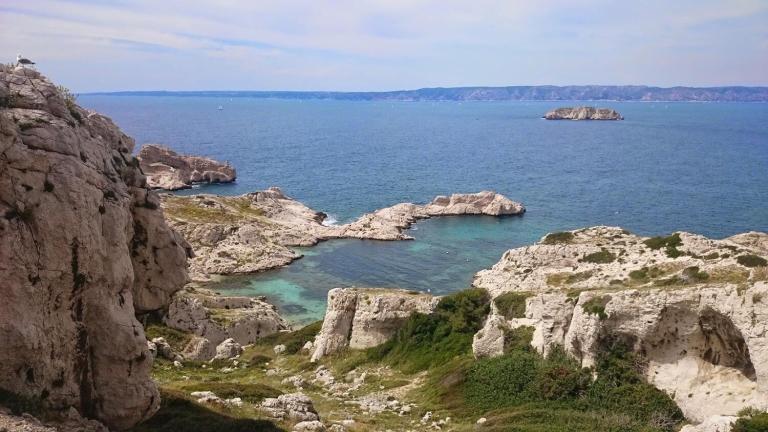 Visiter un monument historique Le Château d’If à Marseille