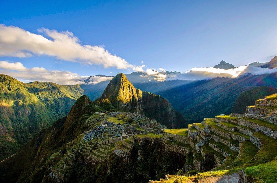 Randonnée au Pérou