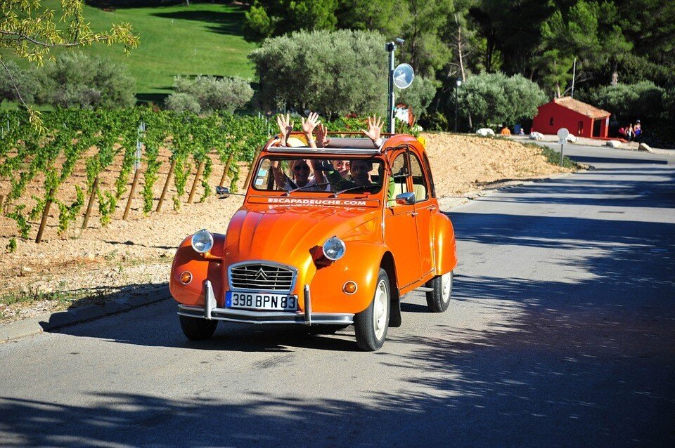 Bandol dans le Var