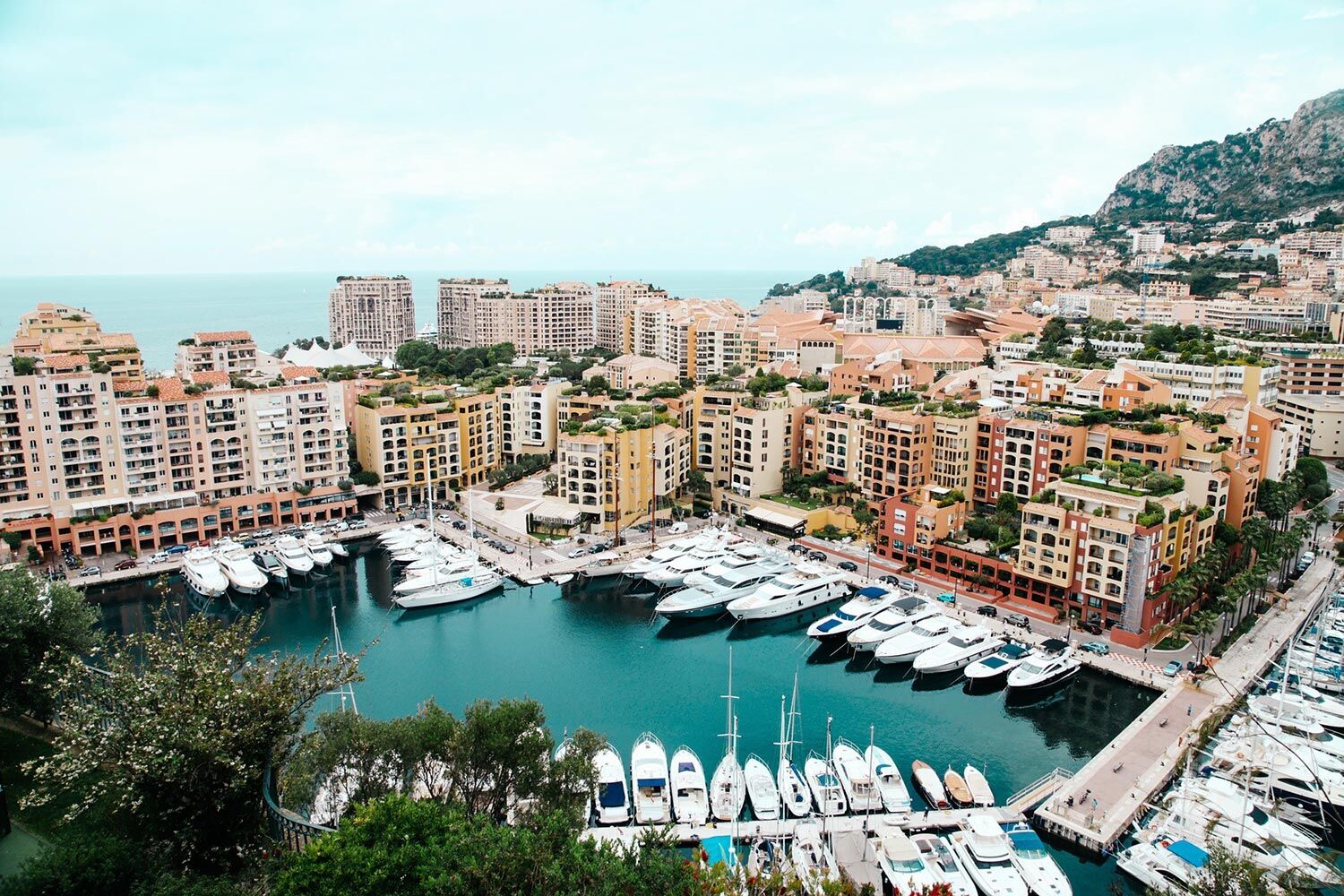 Monaco Côte d'Azur