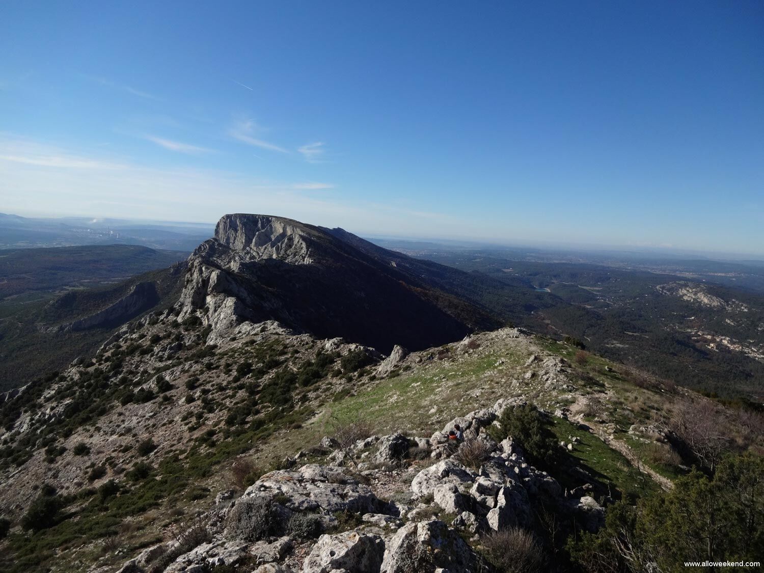 Pic des Mouches midi